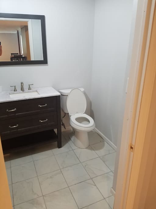 Bathroom/Shower