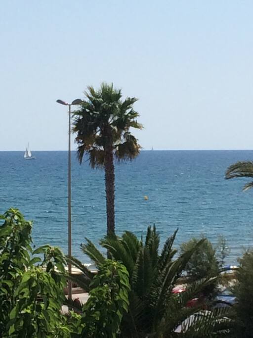 300 sunny days a year in sitges
