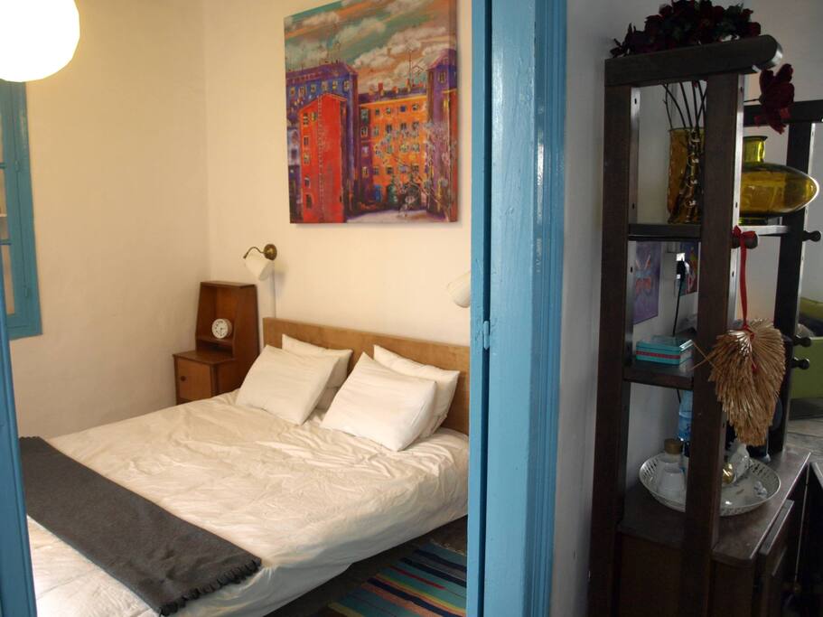 upper floor double bedroom #5