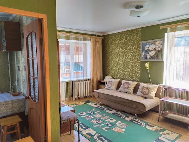 Airbnb Dombay Vacation Rentals Places To Stay Karachay