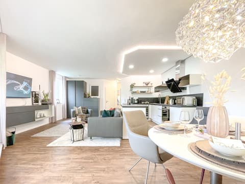 Top performing Airbnb: Black Forest and tranquility - pure! Luxury for two! in Lenzkirch