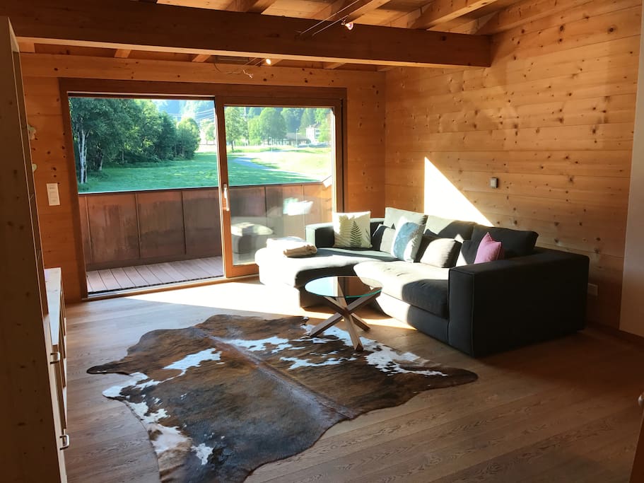 Wohnzimmer - Livingroom