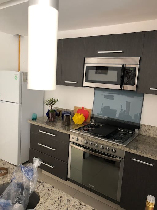 Cocina completa