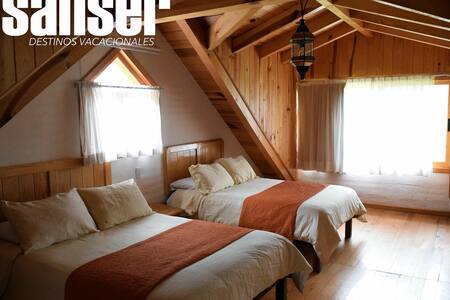 Topp 20 feriehus mazamitla & ferieleiligheter airbnb mazamitla Diseño cabaña Mazamitla