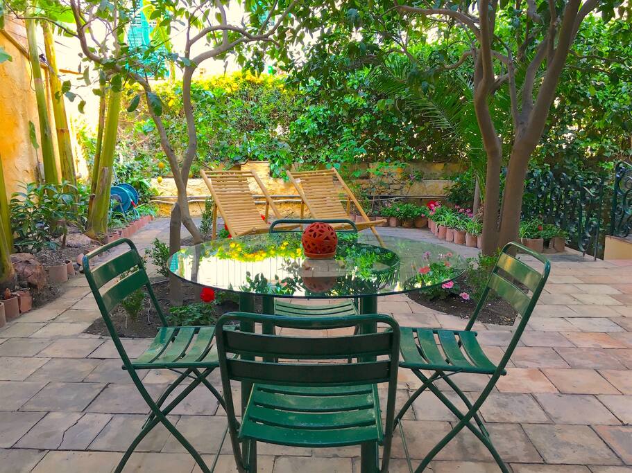 GIARDINO VARÒ