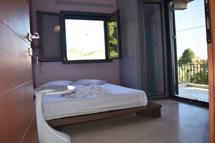 1ª  camera da letto