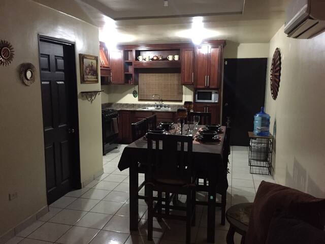 House Room Well Located in Fcto Private Wi-Fi