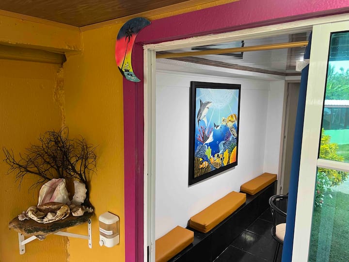 Posada Ashanty  Apartamento Privado Con Aire - Providencia y Santa Catalina