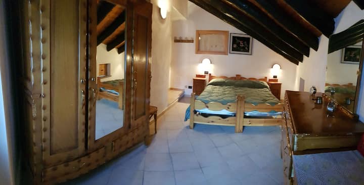 ห้องนอน