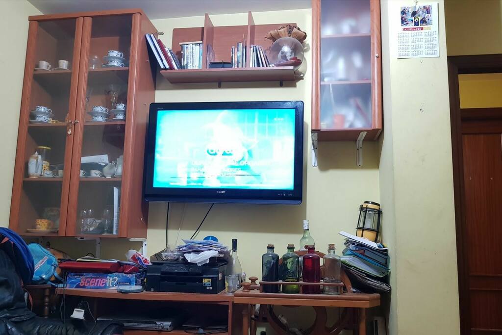Salón comedor