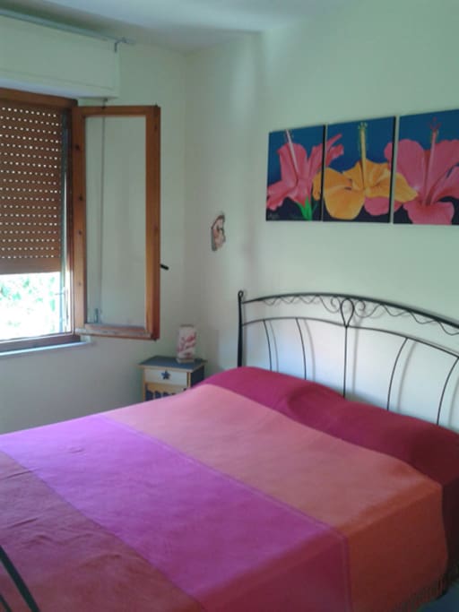 camera da letto matrimoniale