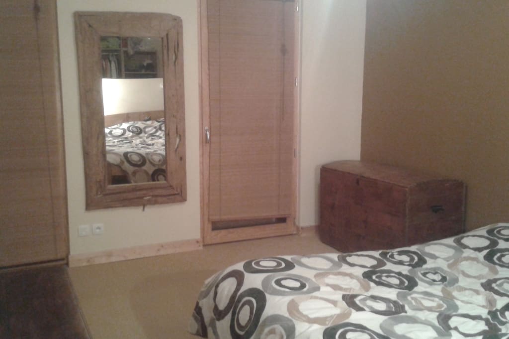 La chambre