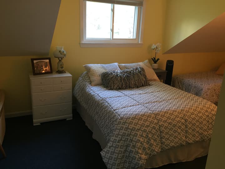 Segundo dormitorio  (de nuevo)