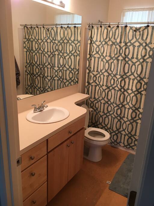 Private Bathroom