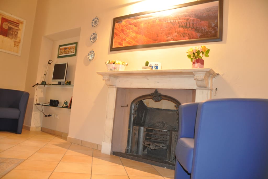 Ingresso cucina