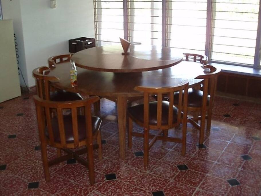 Comedor auxiliar