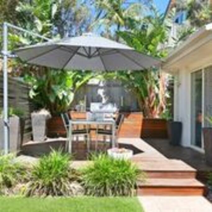 Outdoor area