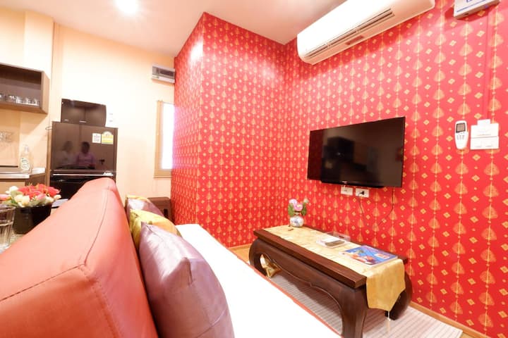 Icon Siam Family Room D/near River-bts-mall-food - Bangkok
