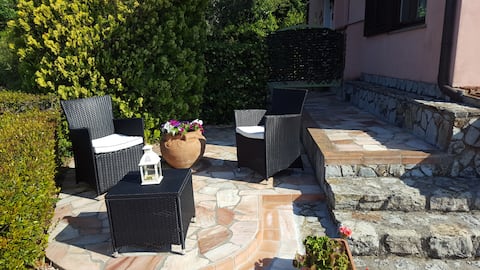 Popular Airbnb listing: Welcoming and comfortable in Capoliveri