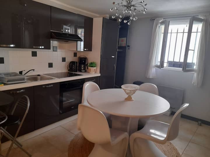 Appartement Moderne - Sigean