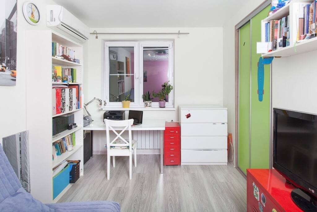 Schlafzimmer