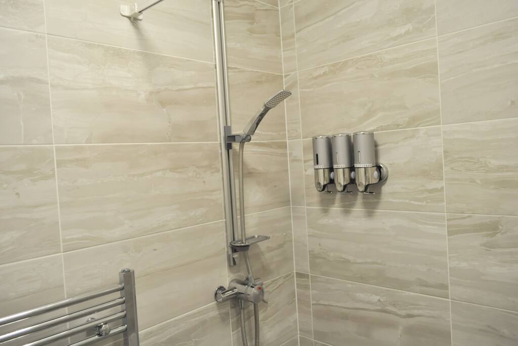 Wet room