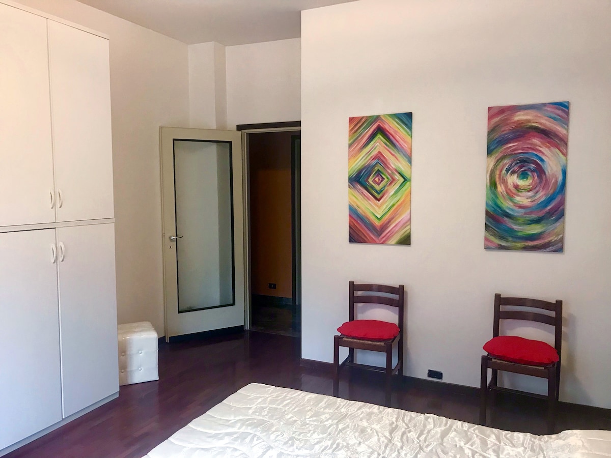 Chumba cha kulala mara mbili