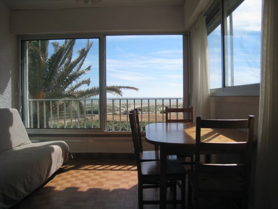 Loggia/repas