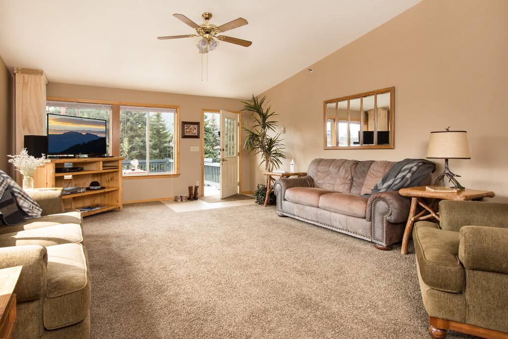 Living Room Entrance