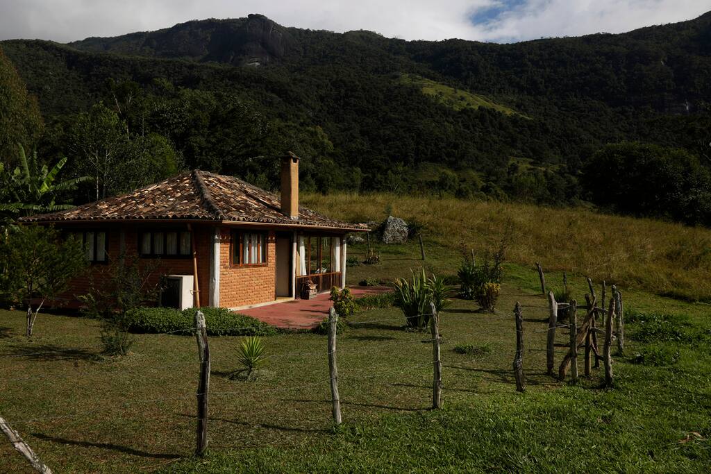 Entorno da casa