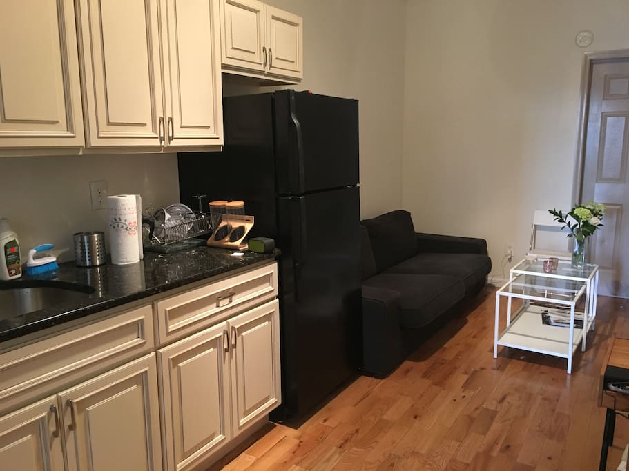 Shared living space
