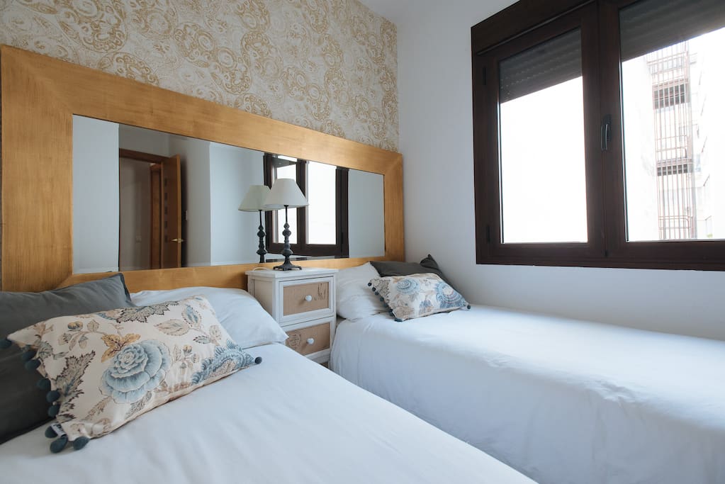 SECOND BEDROOM