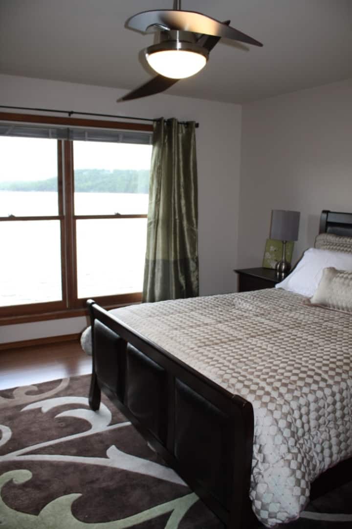 Dhoma kryesore e gjumit 2