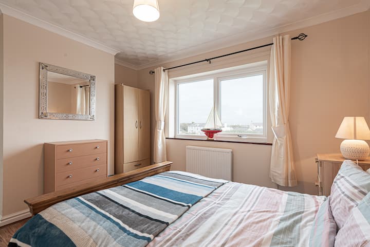 Slaapkamer 3 begane grond