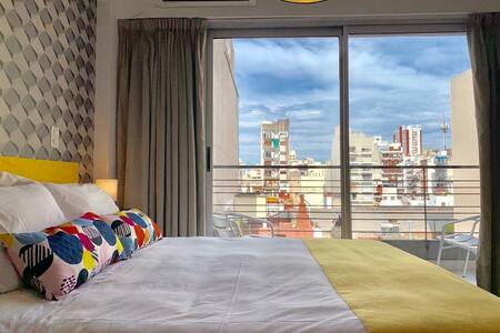 CLOSE TO EVERYTHING STYLISH RECOLETA STUDIO