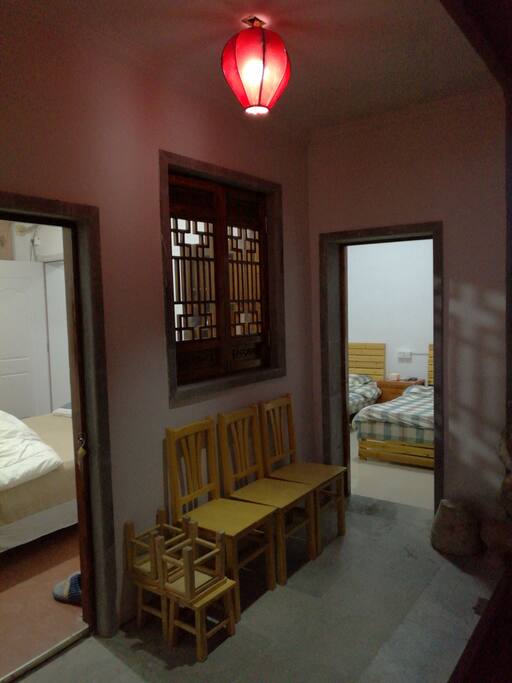 房间格局