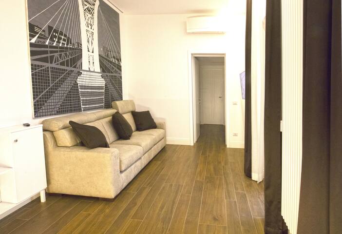 La Dimora di Flo – appartamento nel cuore di Roma gallery image 2