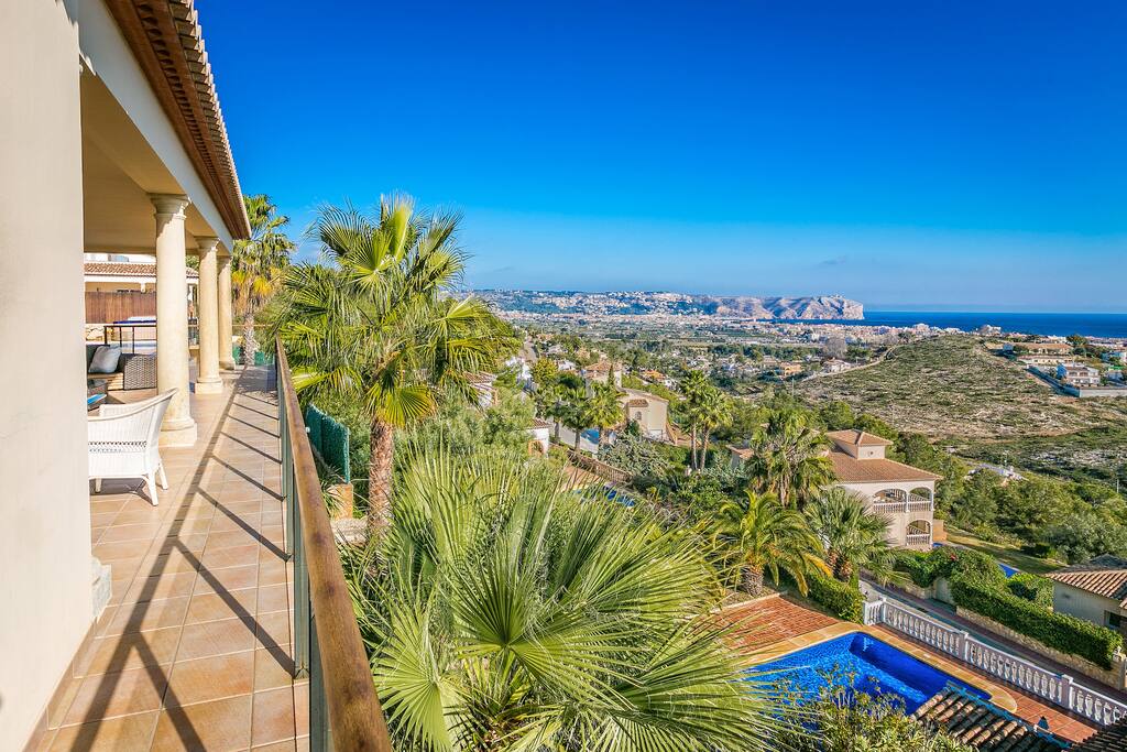 This is the view you are going to wake up with...