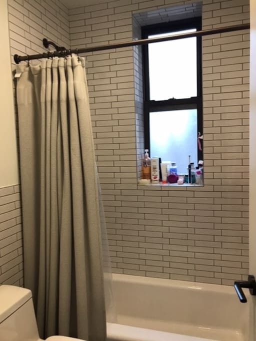 shower