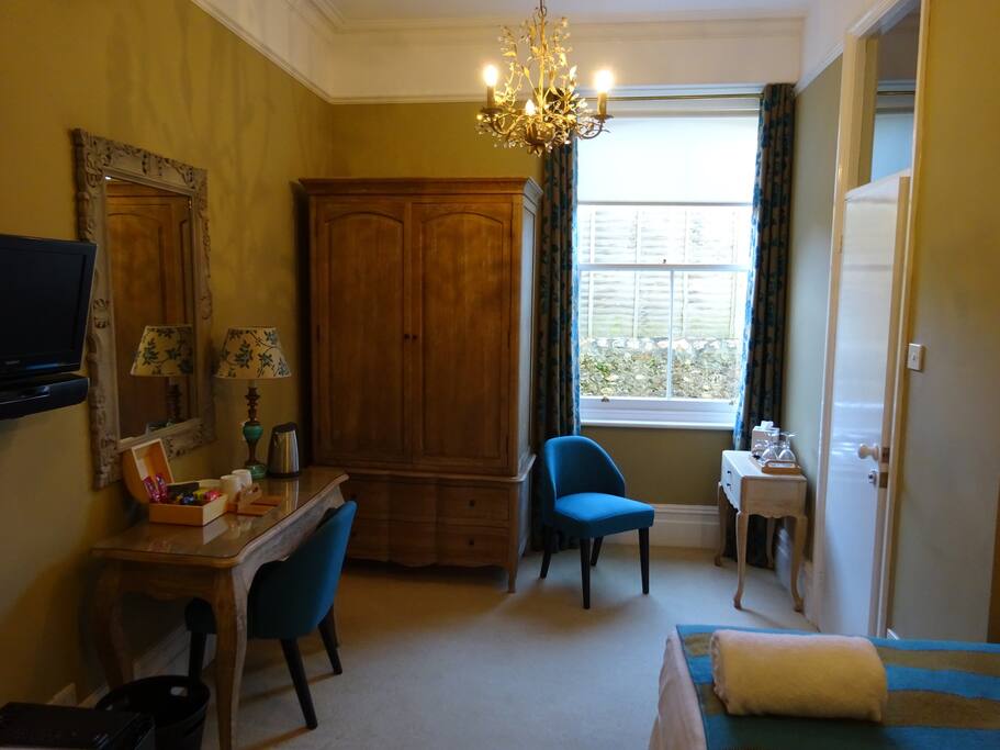 Ground floor standard twin