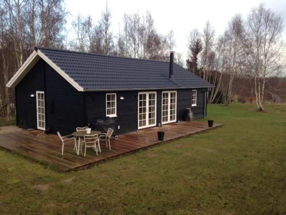 Huset
