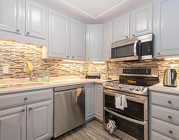 Private Townhouse near Boston