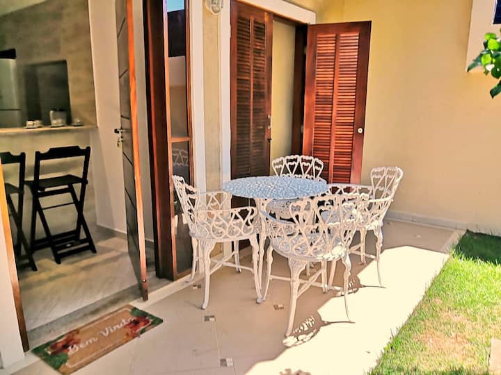 Distinction and Cozy, note 10. Pet Friendly!