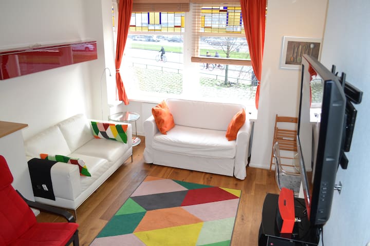 MyPlace - Apartment in Central Rotterdam