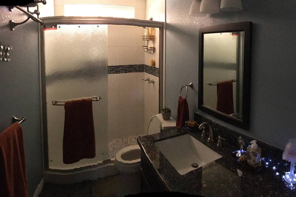 Shared Bathroom