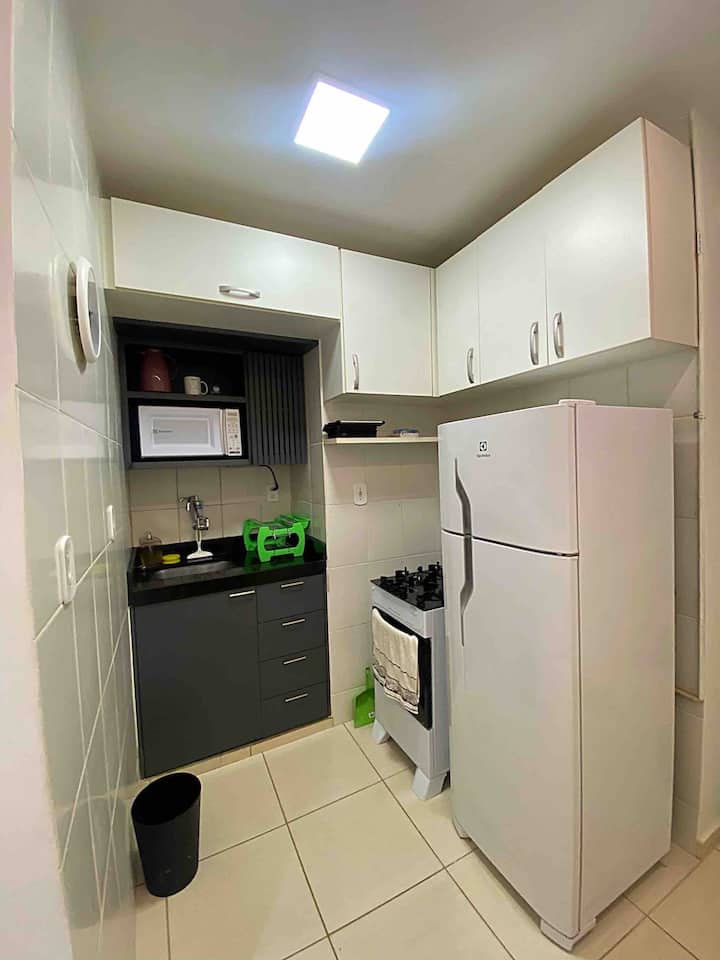 Apartamento Coração De Copacabana -Quadra Da Praia - Rio de Janeiro