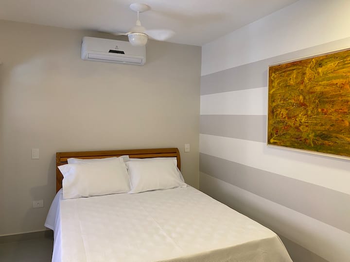 Chumba kilicho na Kitanda cha Malkia 