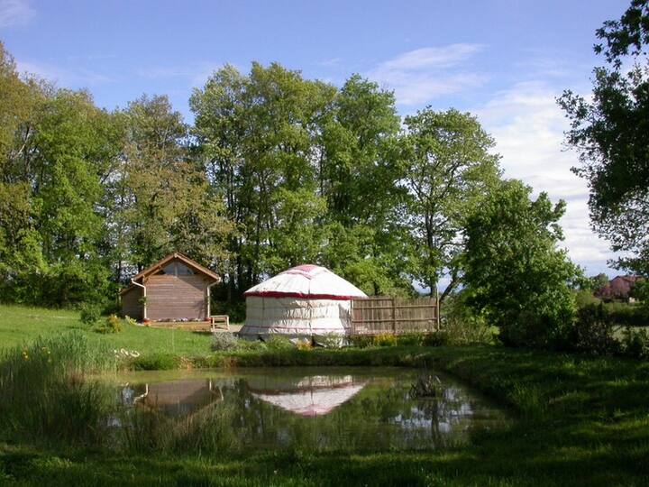 6 Best Yurts In Gers, France Updated 2024 Trip101
