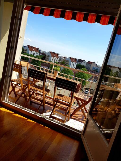 balcon n°1