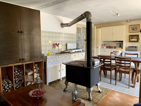 Spruga, la tranquillità fuori dalla città